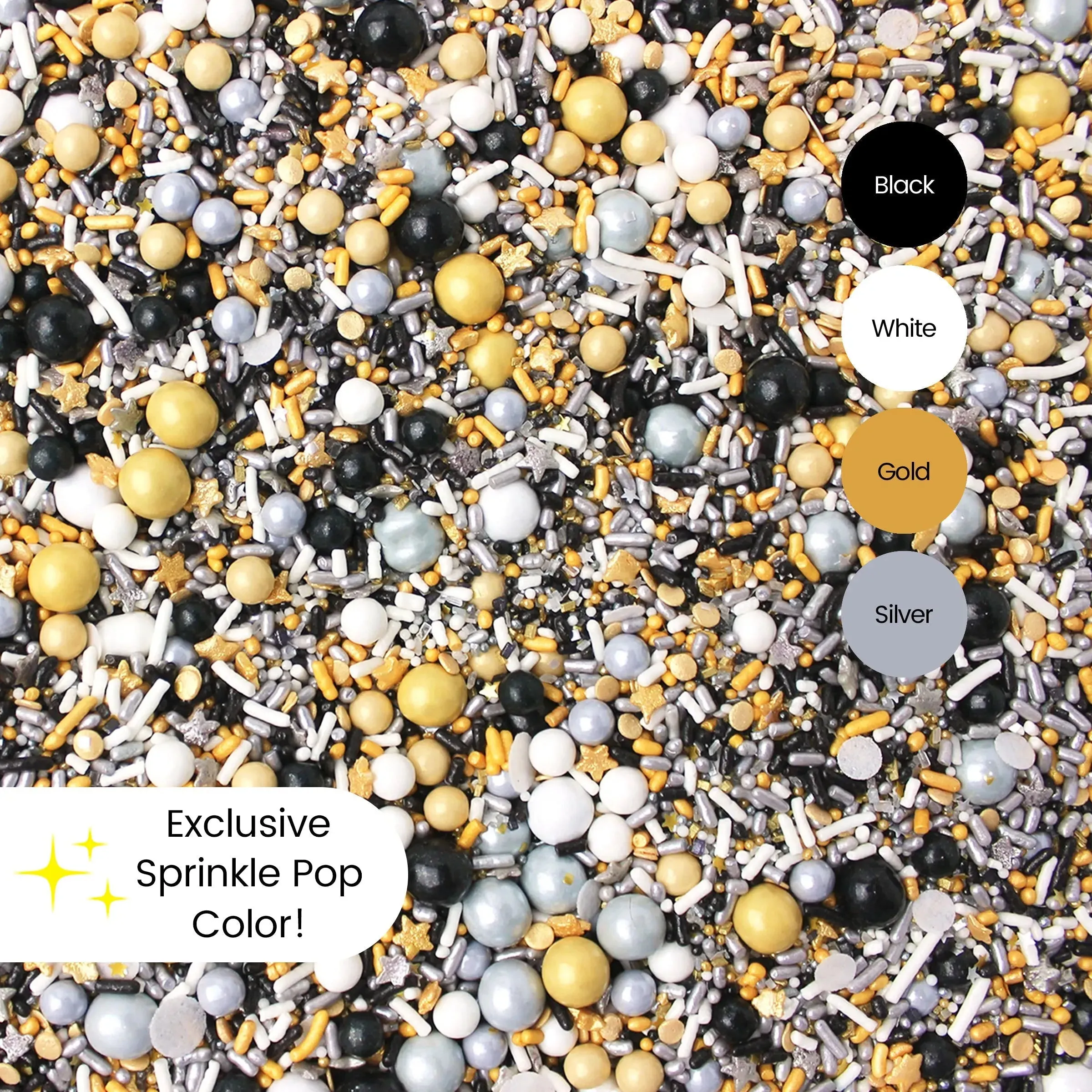 Sprinkle Pop Meet Me At Midnight Sprinkle Mix - Image 3