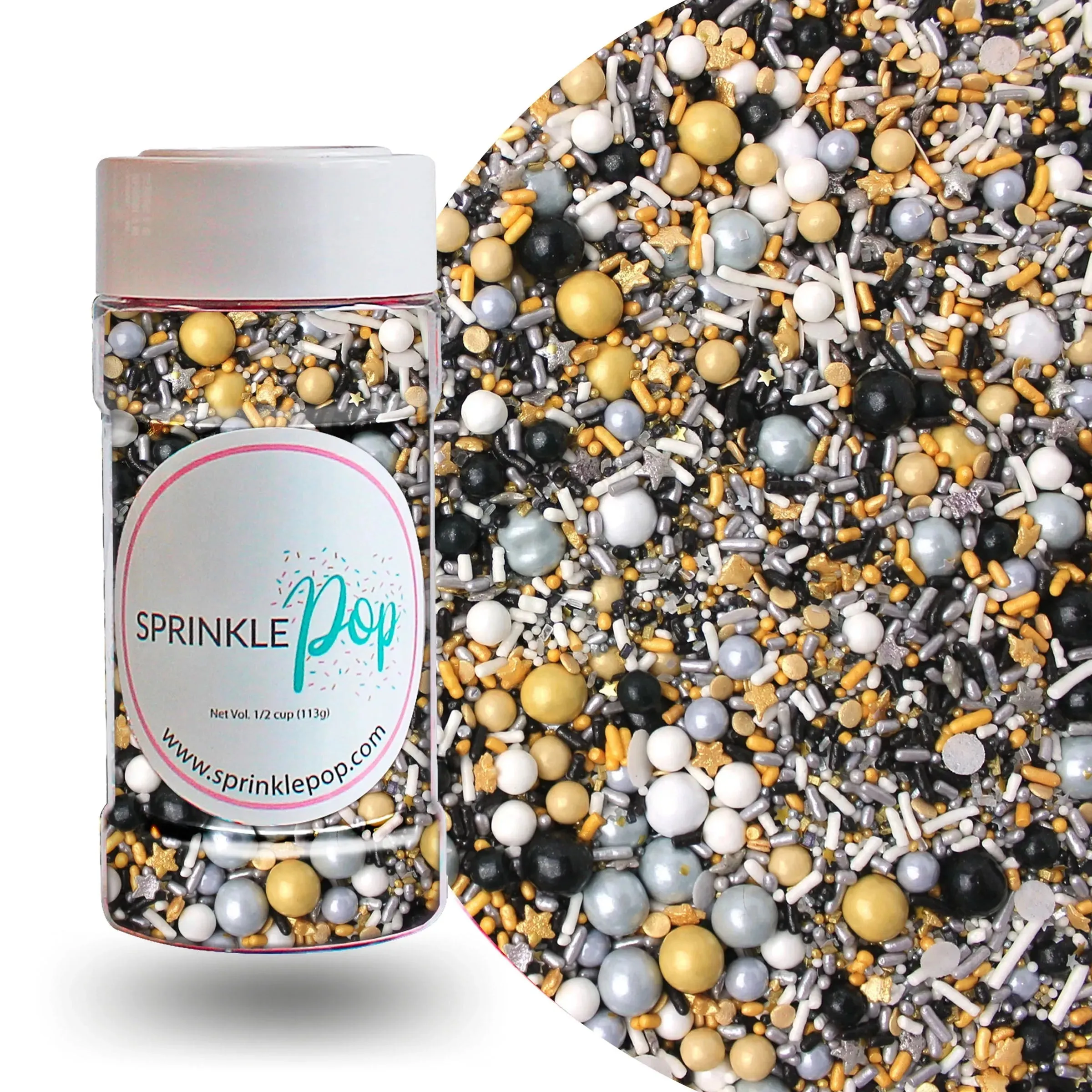 Sprinkle Pop Meet Me At Midnight Sprinkle Mix - Image 8