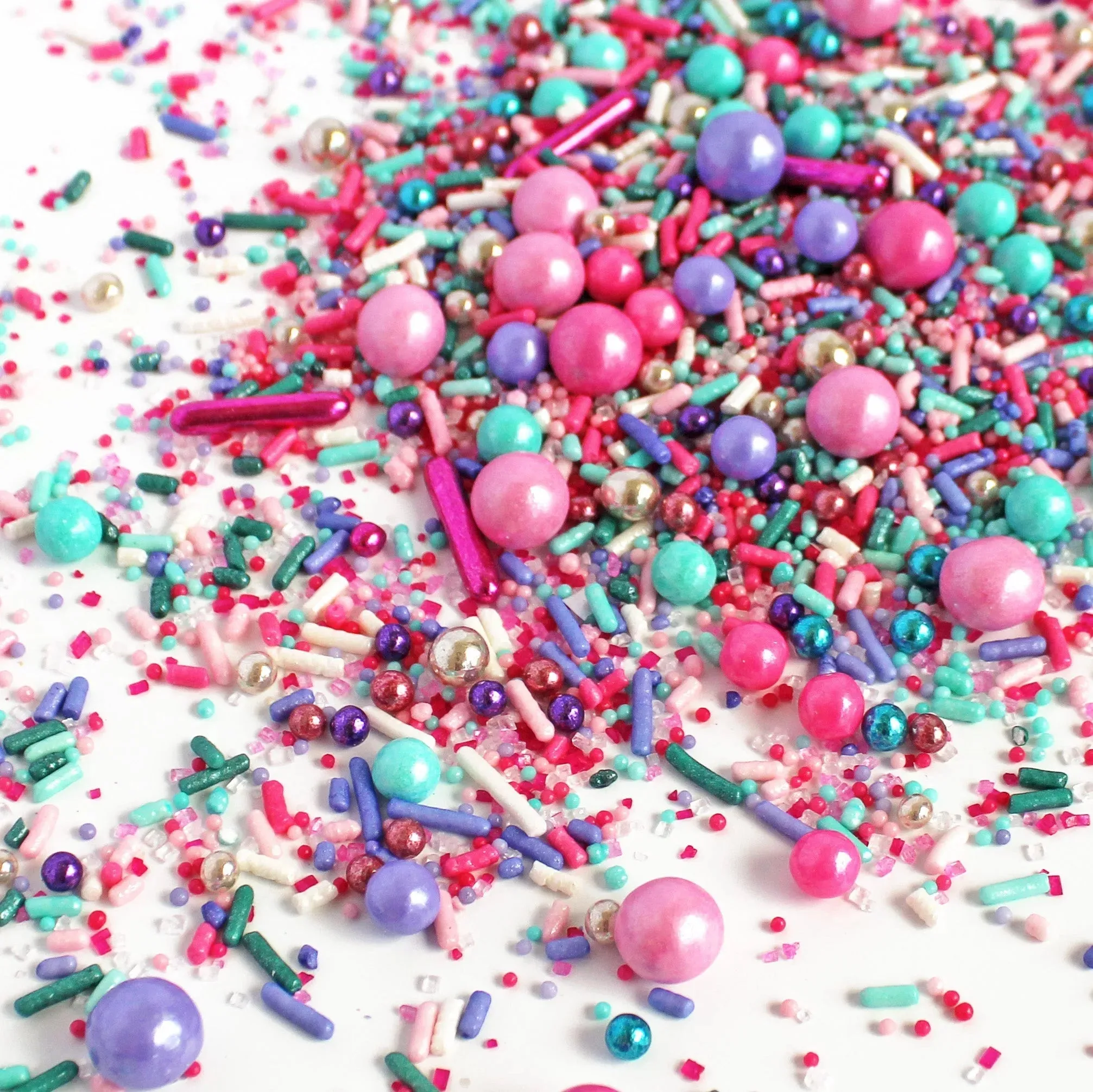 Sprinkle Pop Mermaid Glam Sprinkle Mix - Image 2