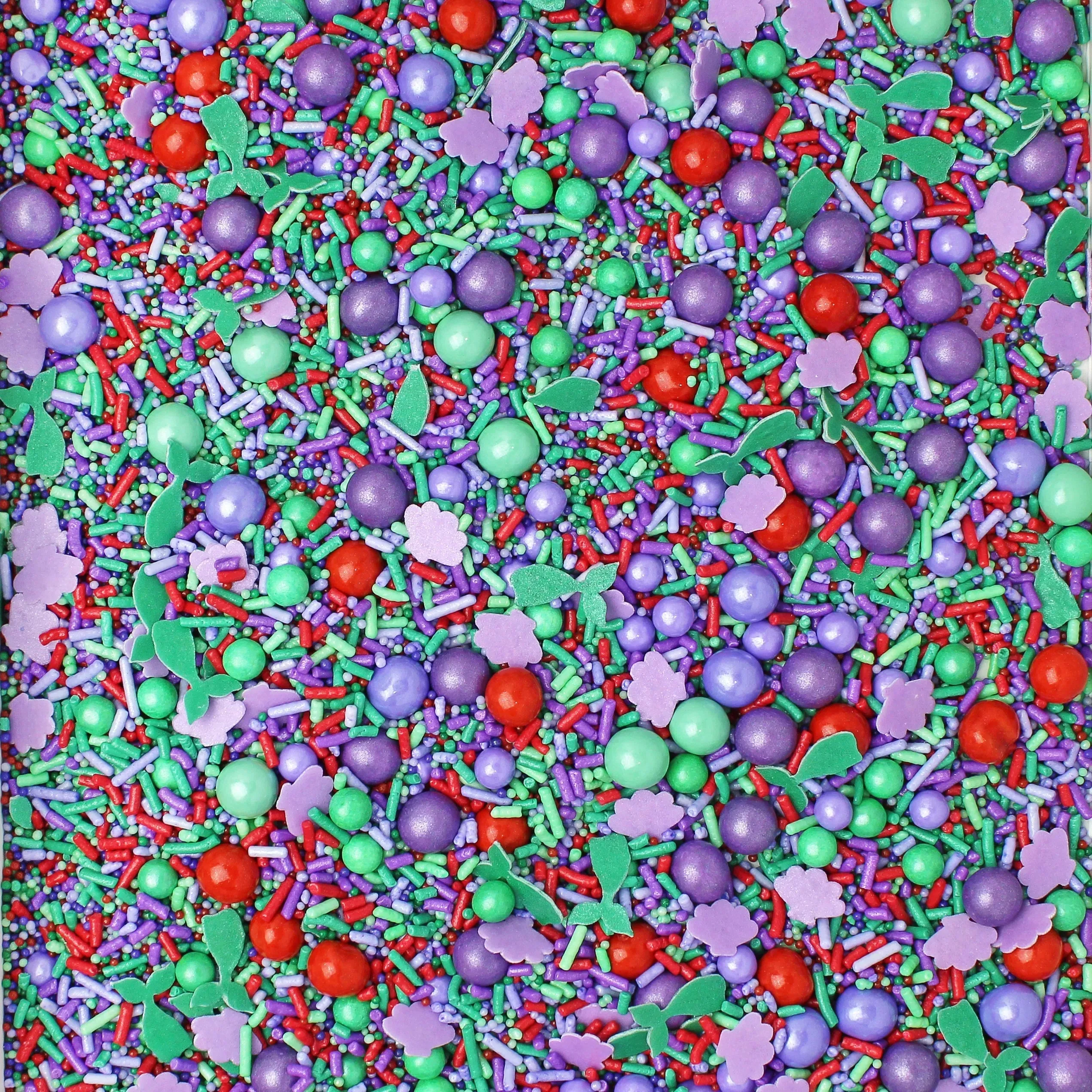 Sprinkle Pop Mermaid Princess Sprinkle Mix - Image 2