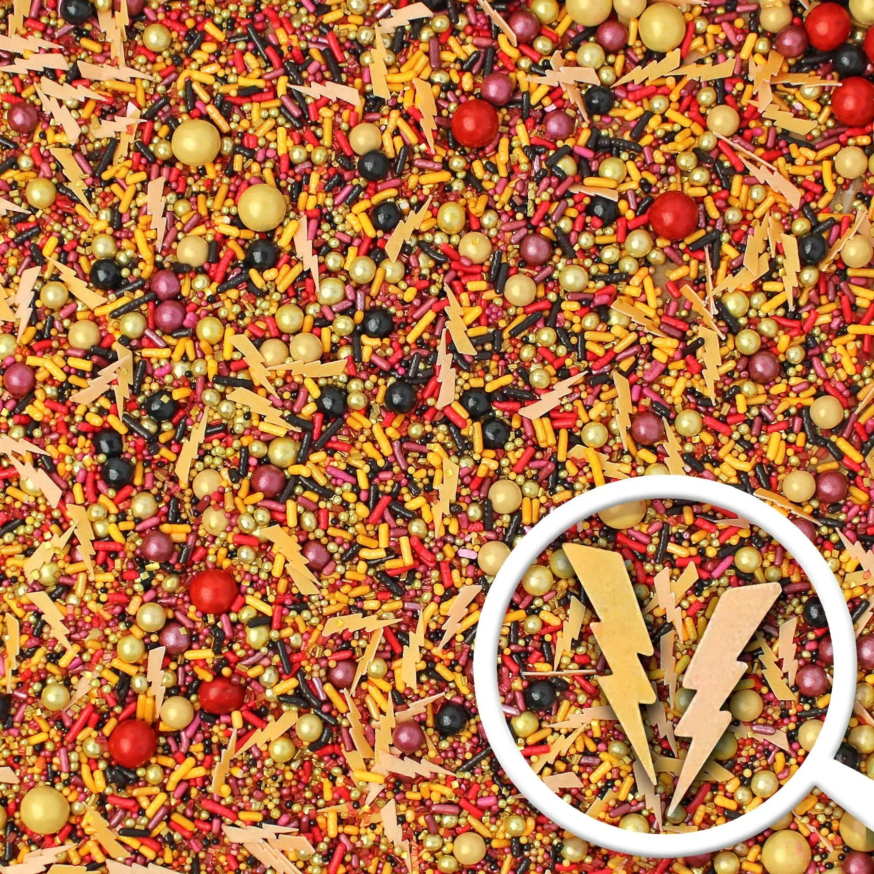 Sprinkle Pop Mischief  Managed Sprinkle Mix