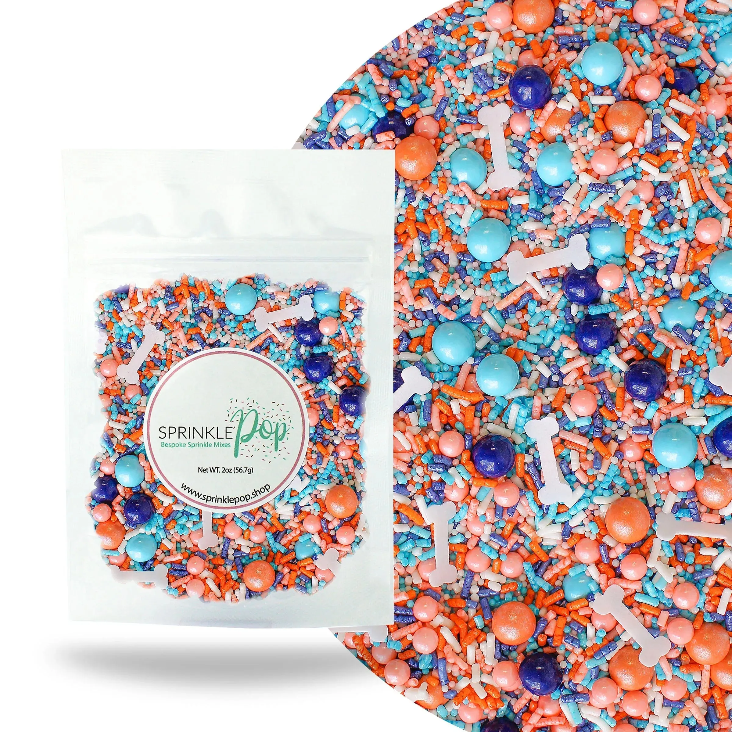 Sprinkle Pop Oh Biscuits! Sprinkle Mix - Image 12