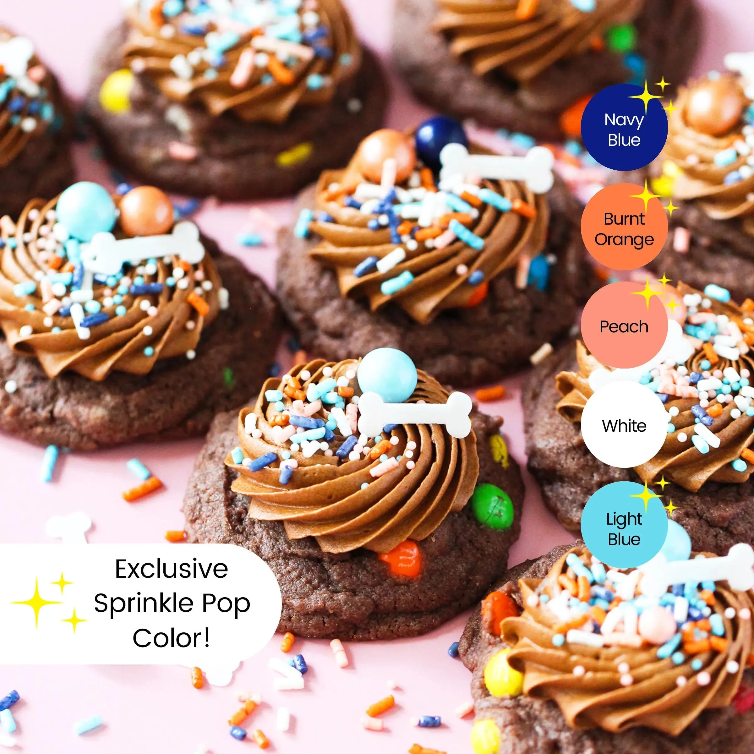 Sprinkle Pop Oh Biscuits! Sprinkle Mix - Image 4