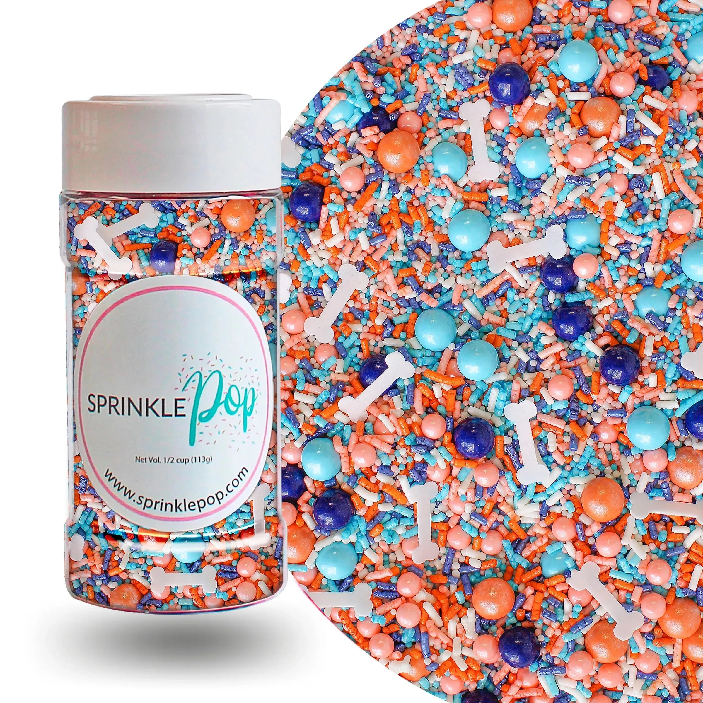 Sprinkle Pop Oh Biscuits! Sprinkle Mix - Image 8