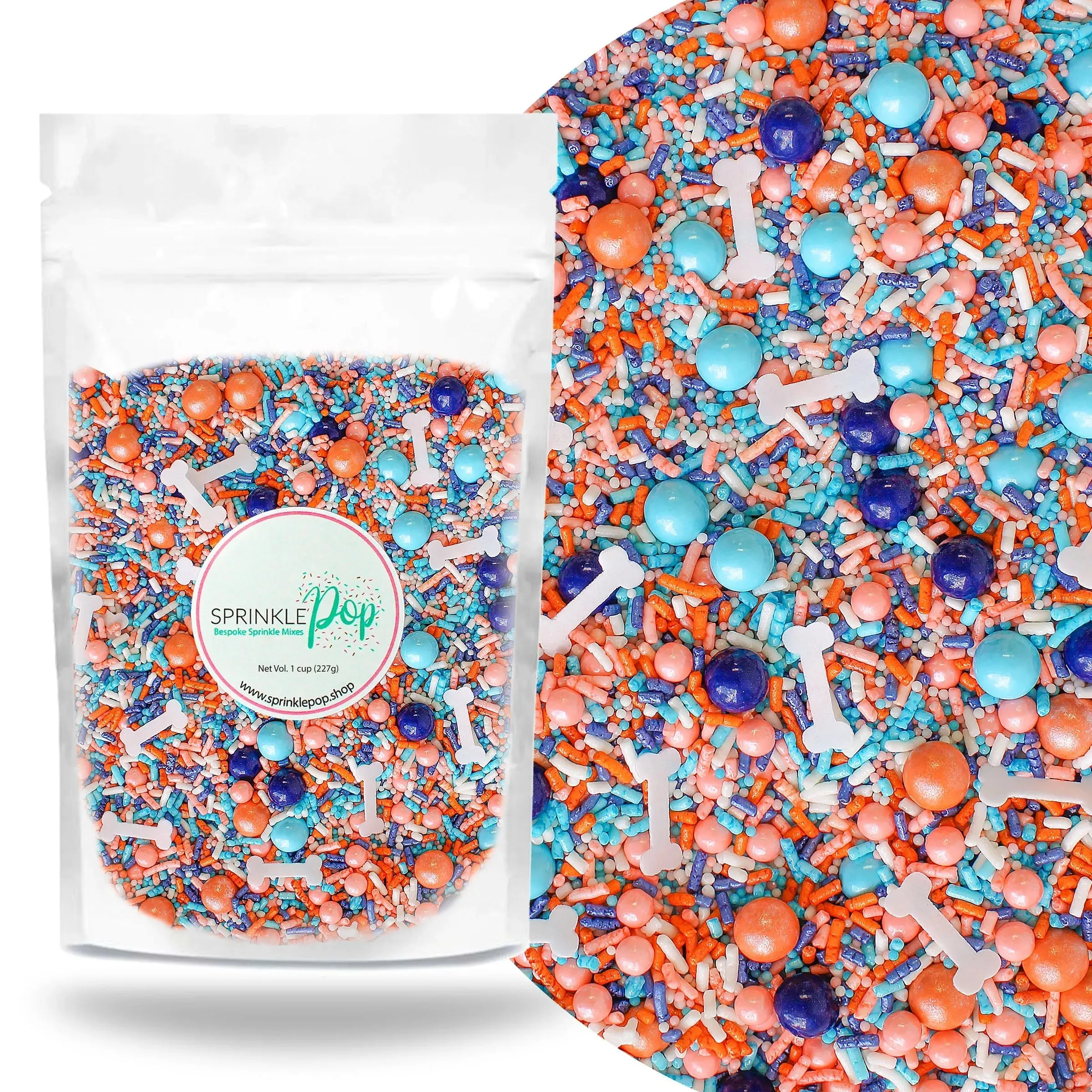 Sprinkle Pop Oh Biscuits! Sprinkle Mix - Image 9