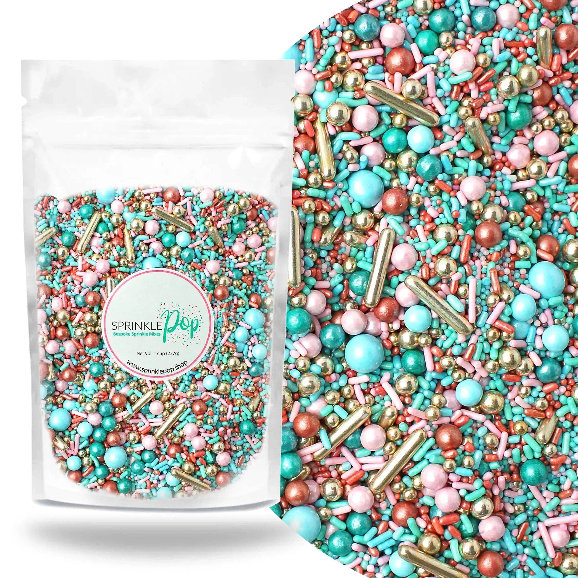 Sprinkle Pop Old Hollywood Sprinkle Mix - Image 10