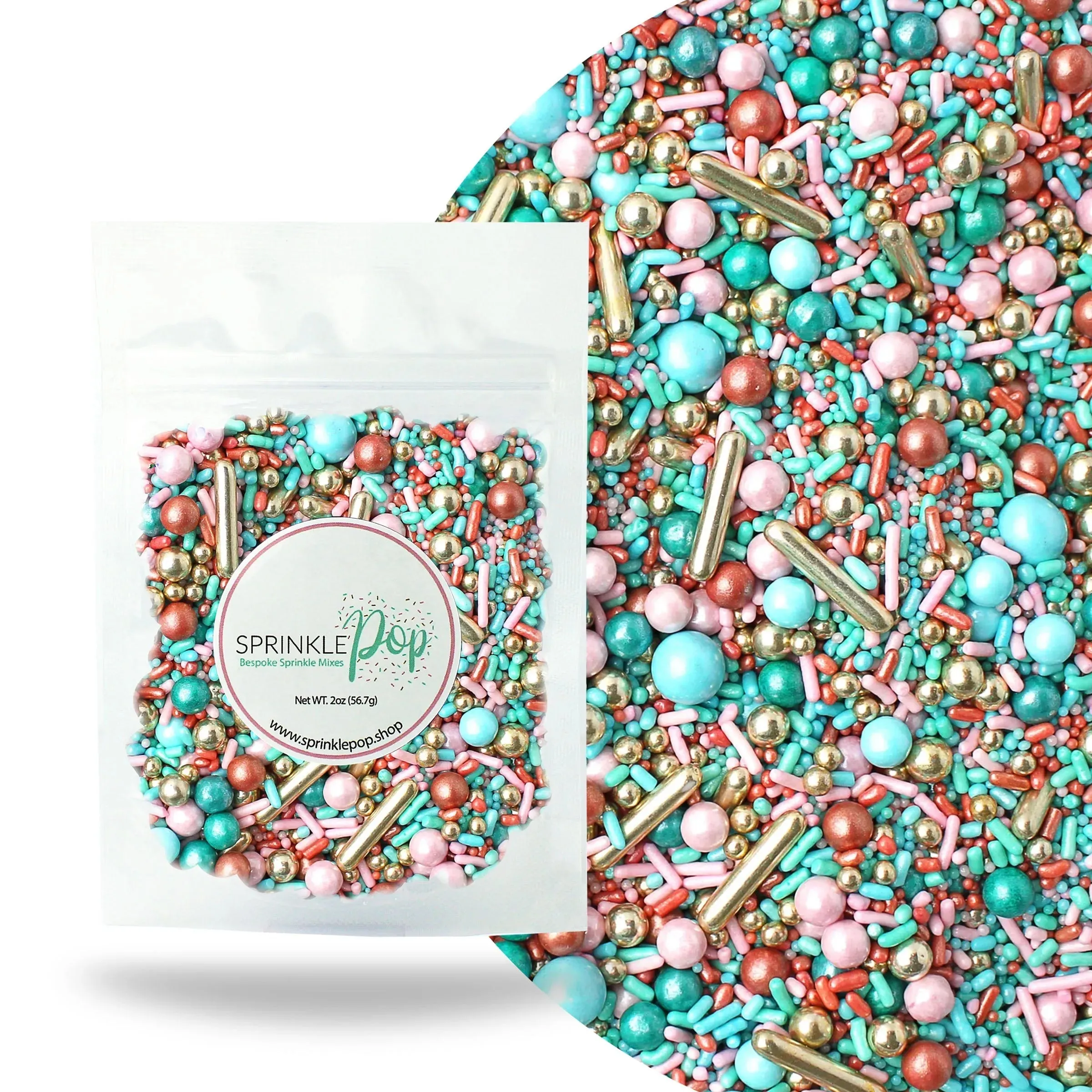 Sprinkle Pop Old Hollywood Sprinkle Mix - Image 7