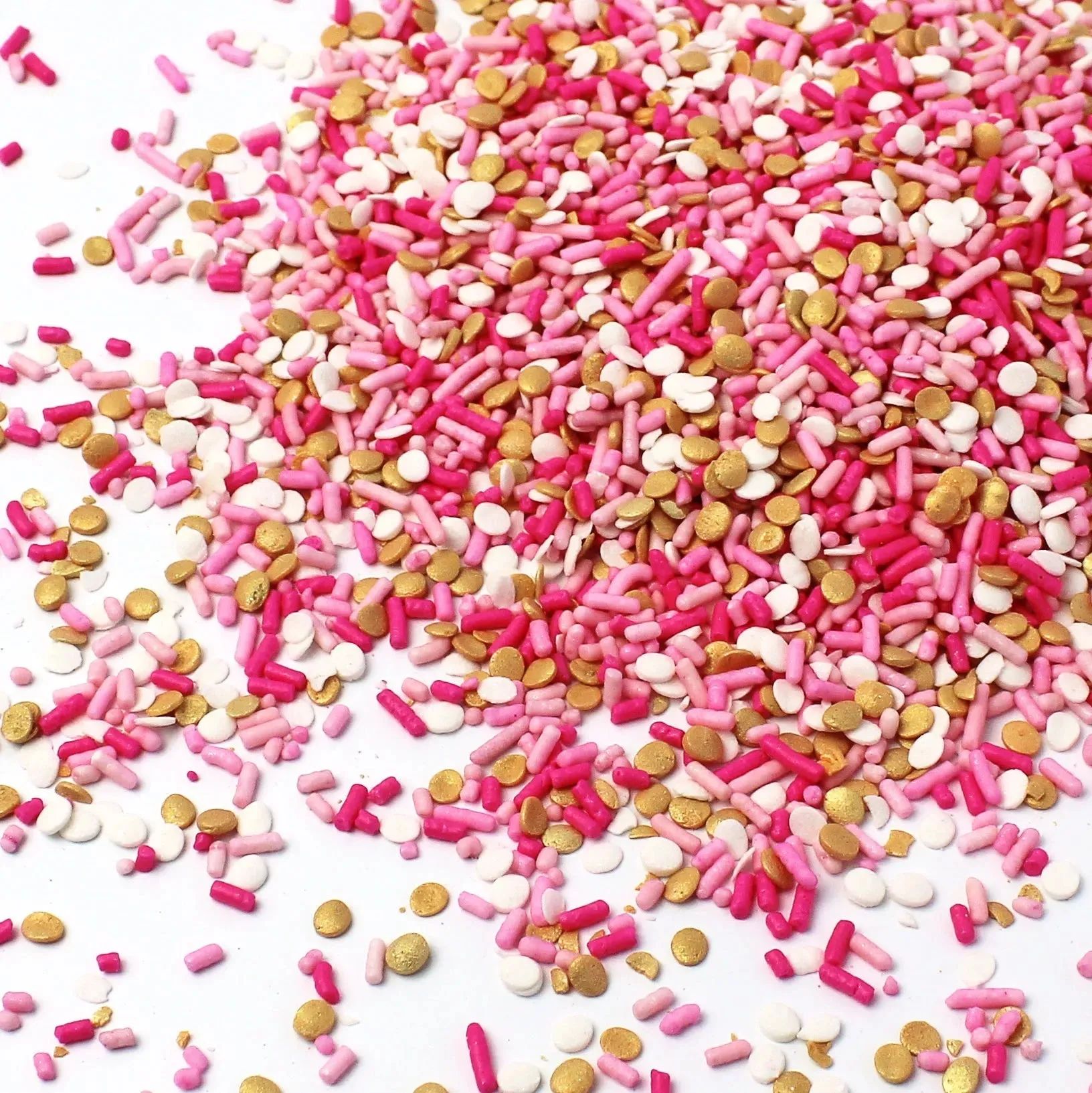 Sprinkle Pop Pretty In Pink Sprinkle Mix - Image 2