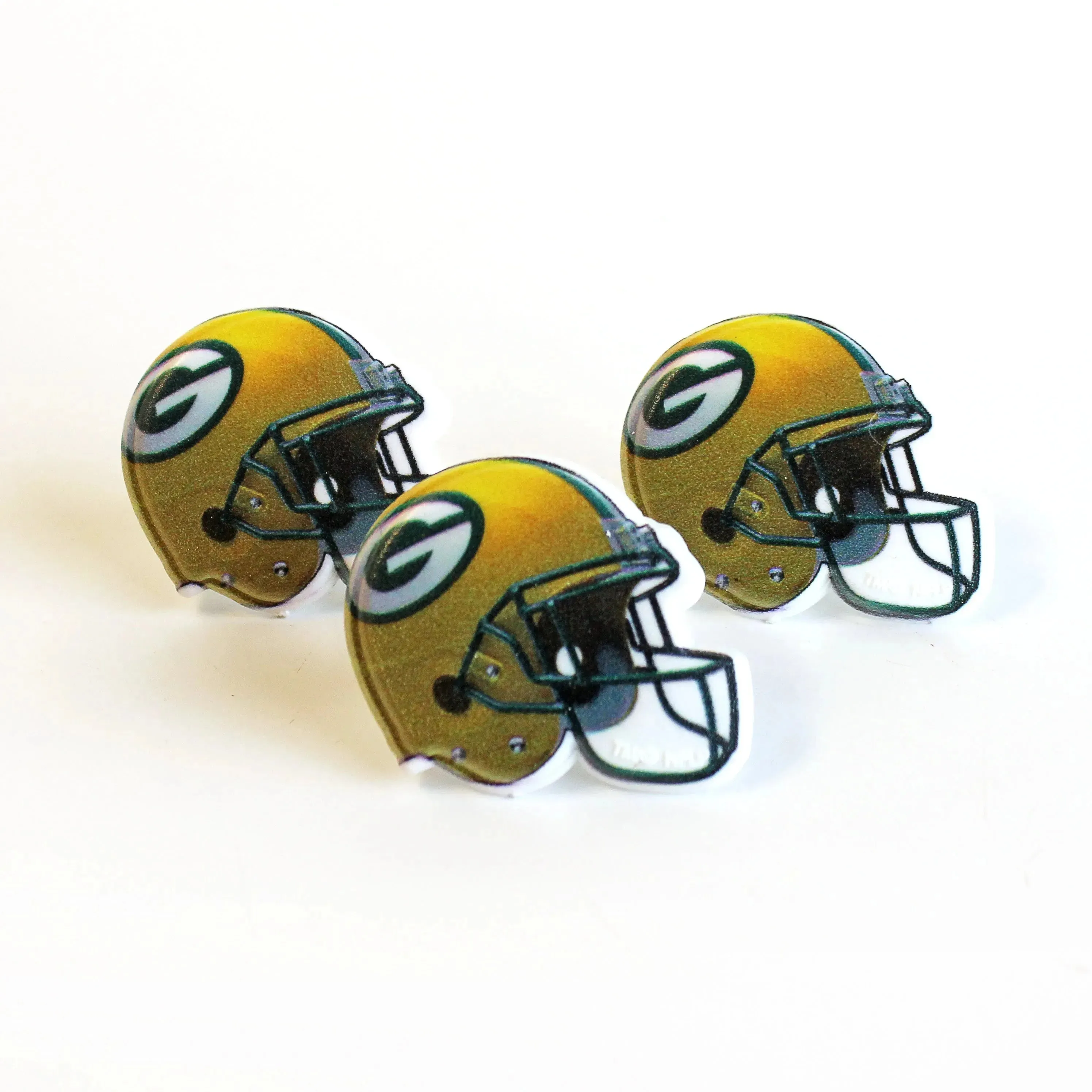 Sprinkle Pop Pro-Football Cupcake Rings