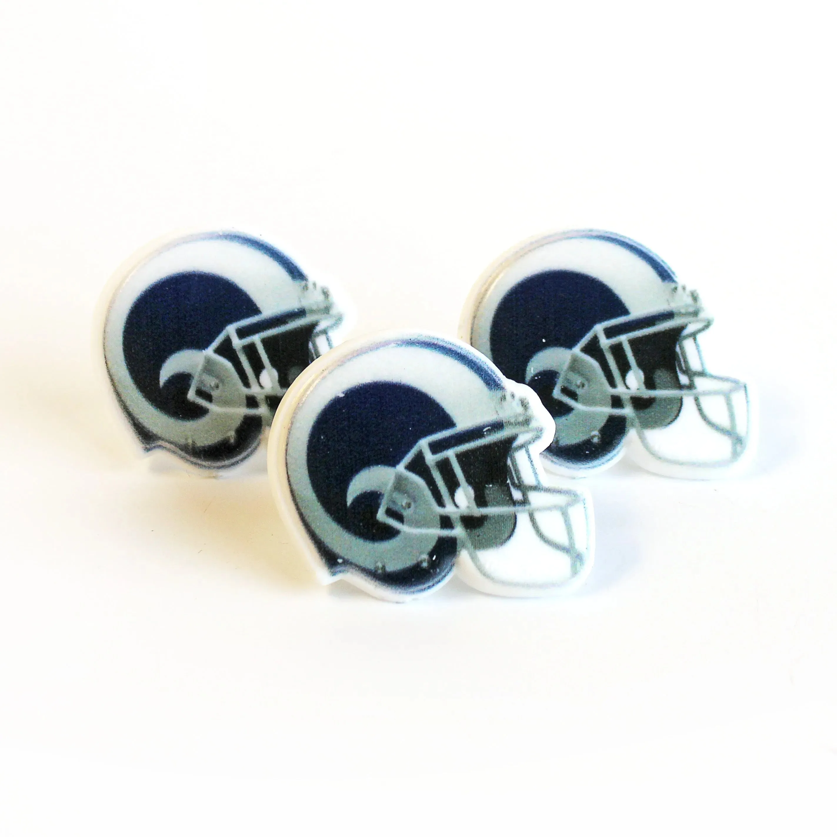 Sprinkle Pop Pro-Football Cupcake Rings - Image 25