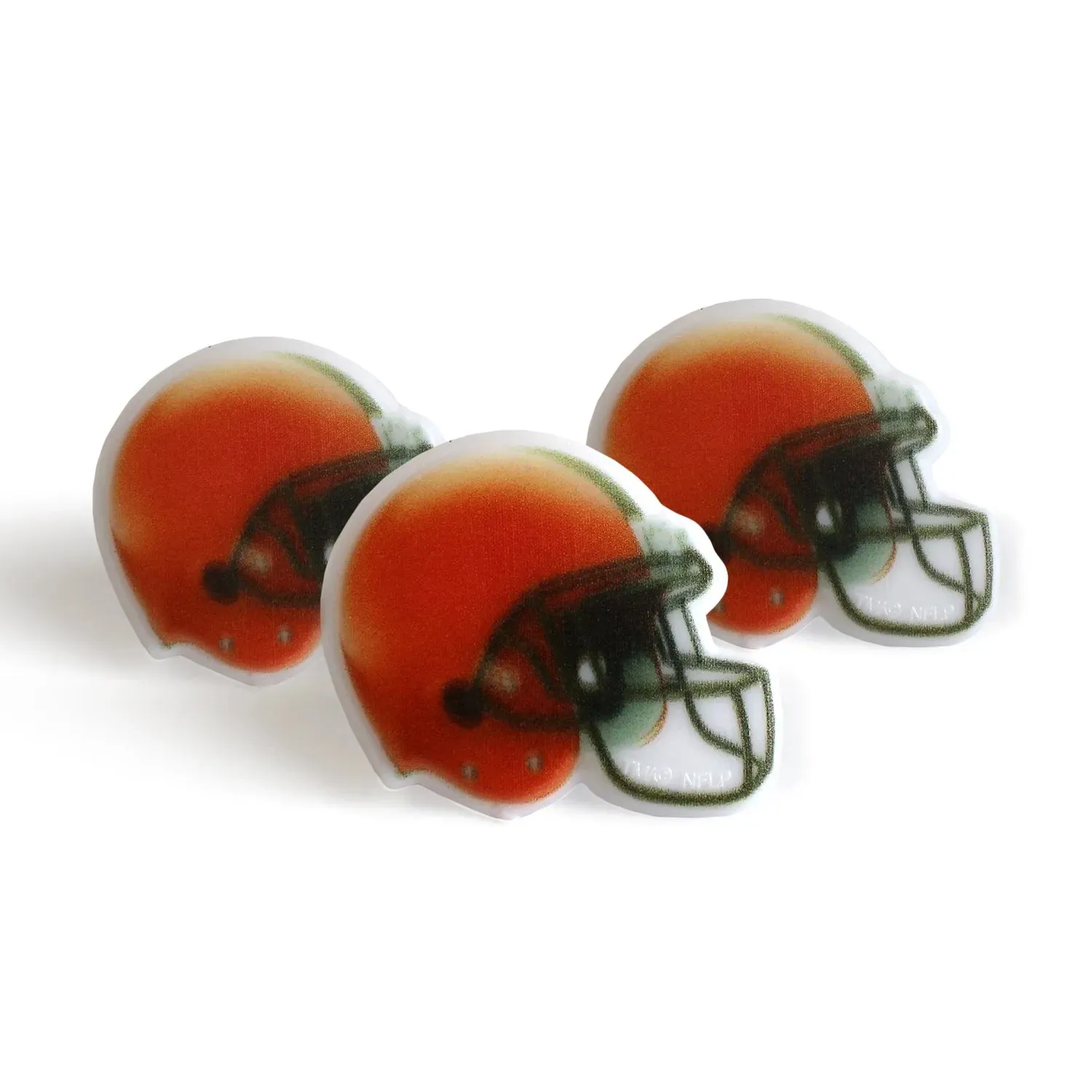 Sprinkle Pop Pro-Football Cupcake Rings - Image 36