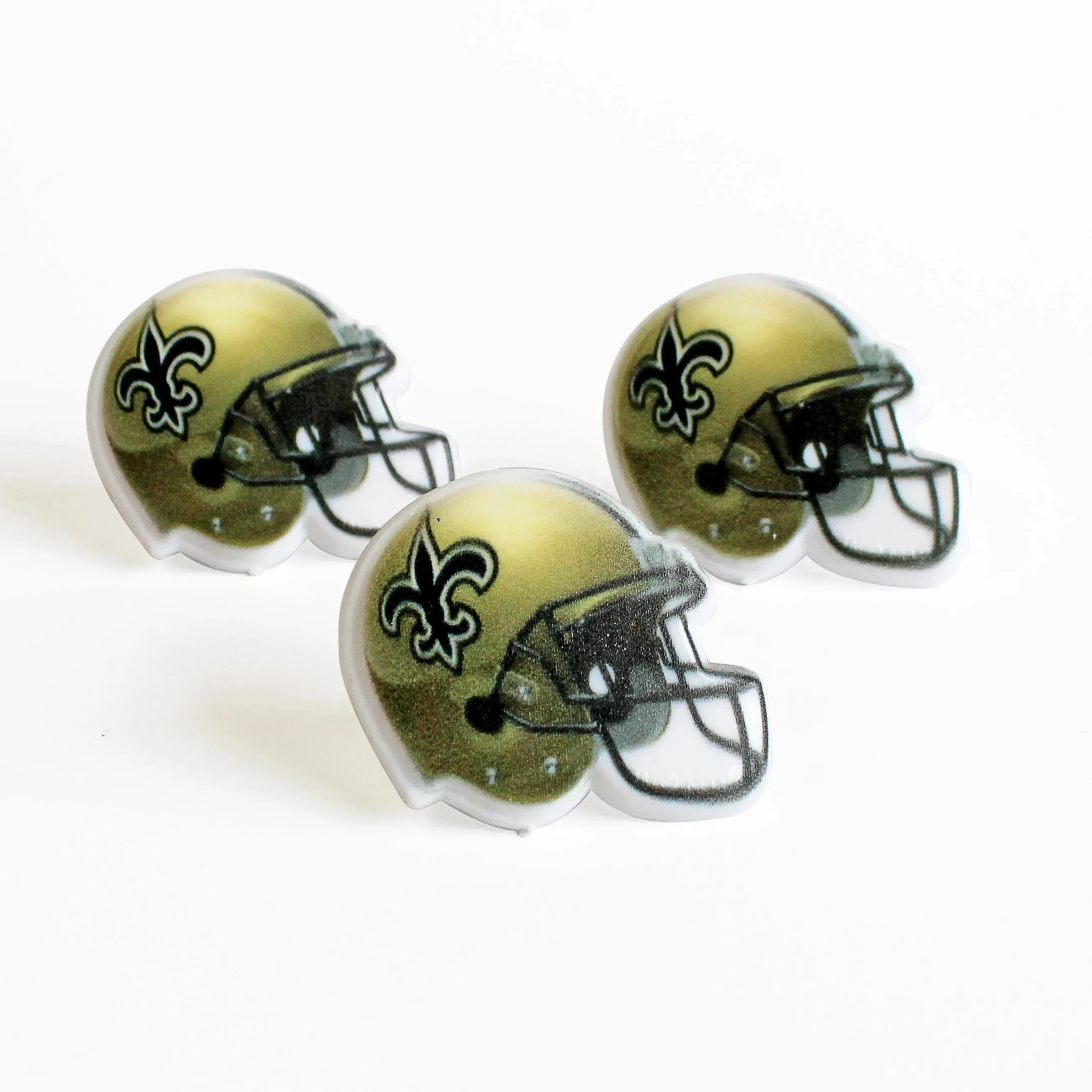 Sprinkle Pop Pro-Football Cupcake Rings - Image 42