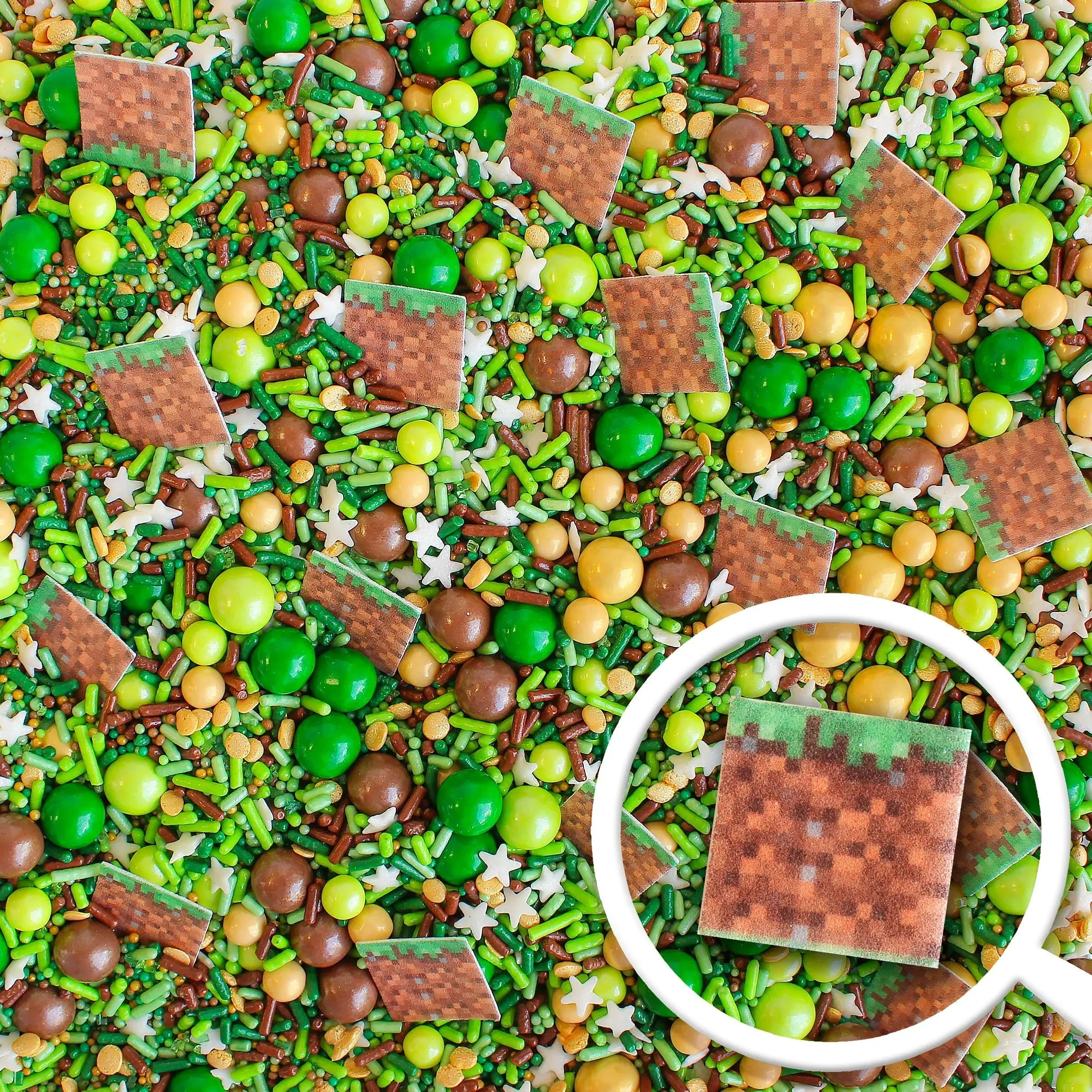Sprinkle Pop Sprinkle Craft Sprinkle Mix