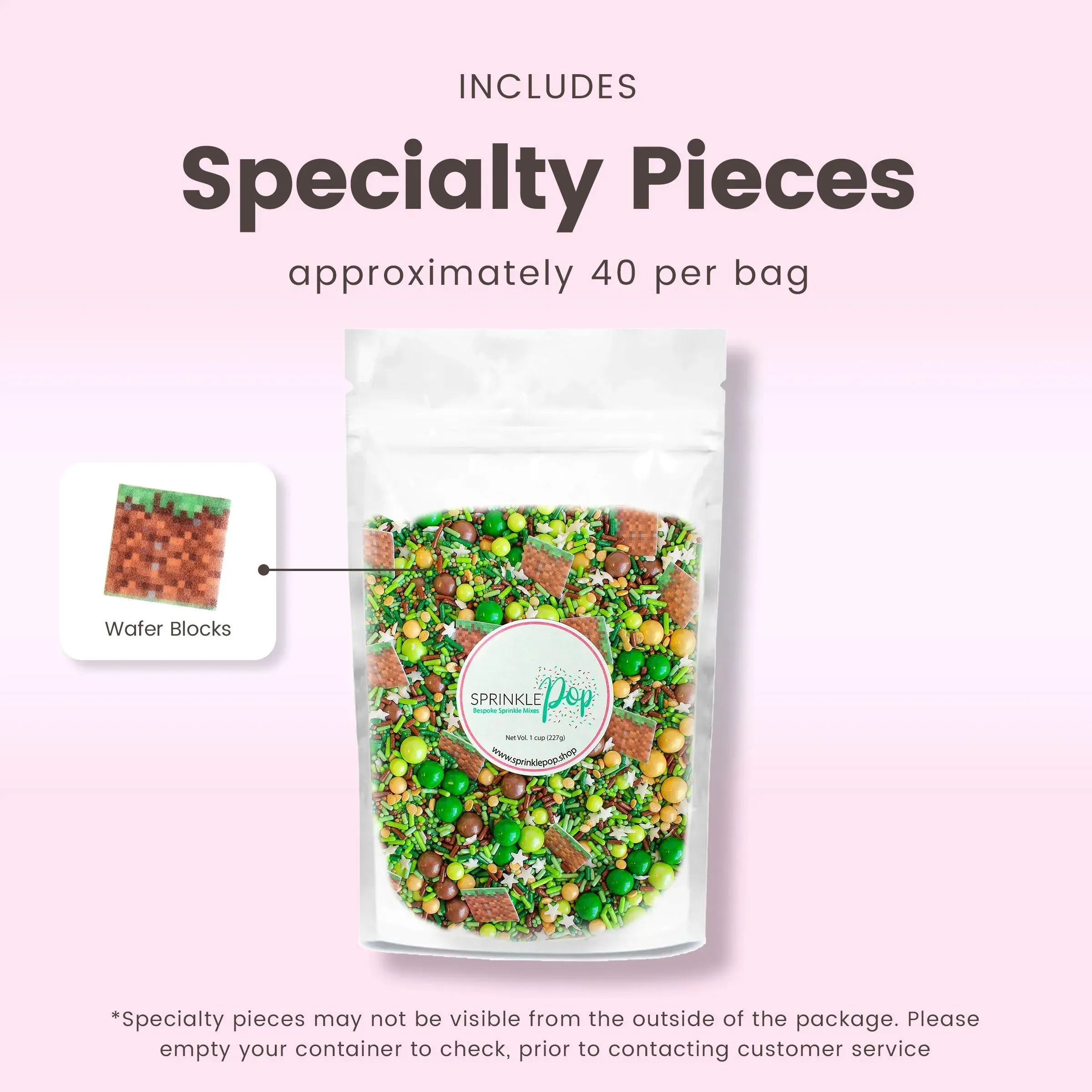 Sprinkle Pop Sprinkle Craft Sprinkle Mix - Image 11