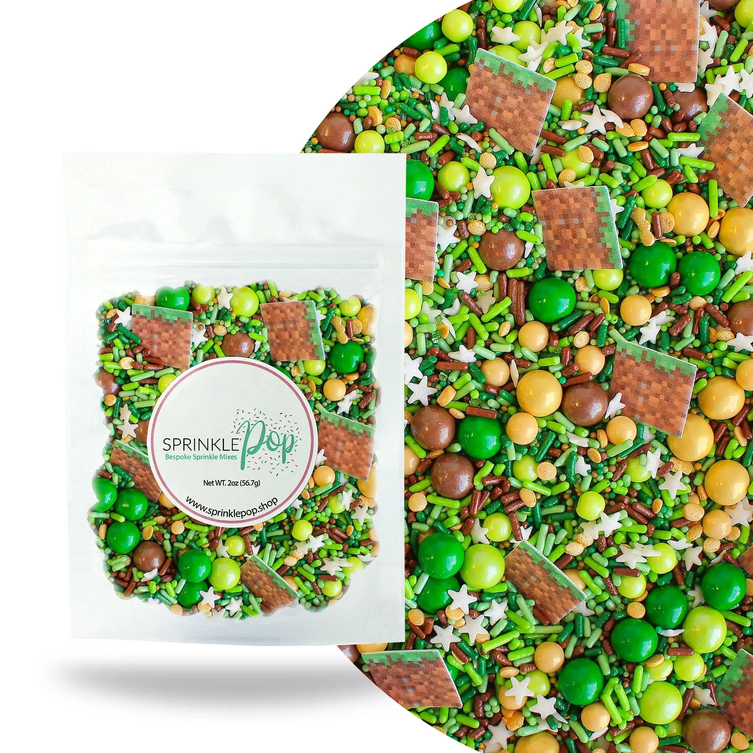 Sprinkle Pop Sprinkle Craft Sprinkle Mix - Image 5