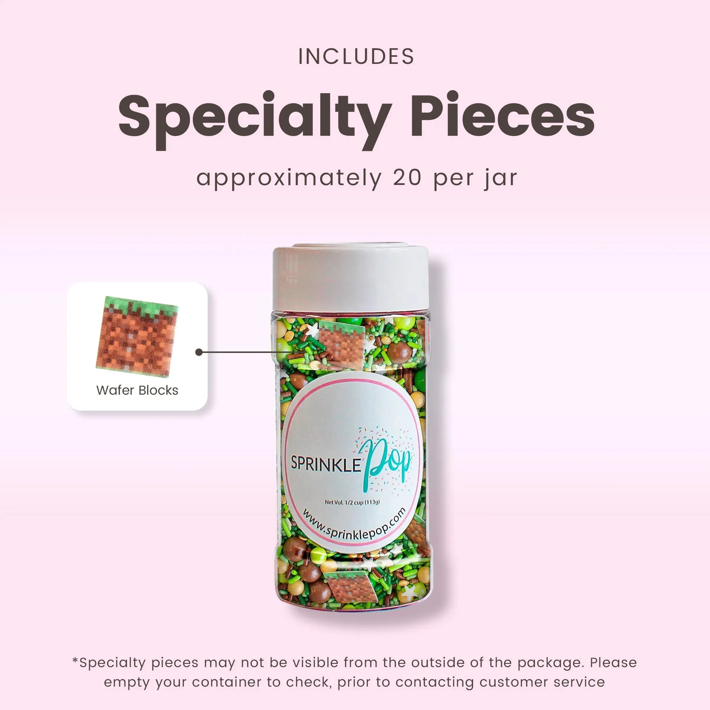 Sprinkle Pop Sprinkle Craft Sprinkle Mix - Image 6