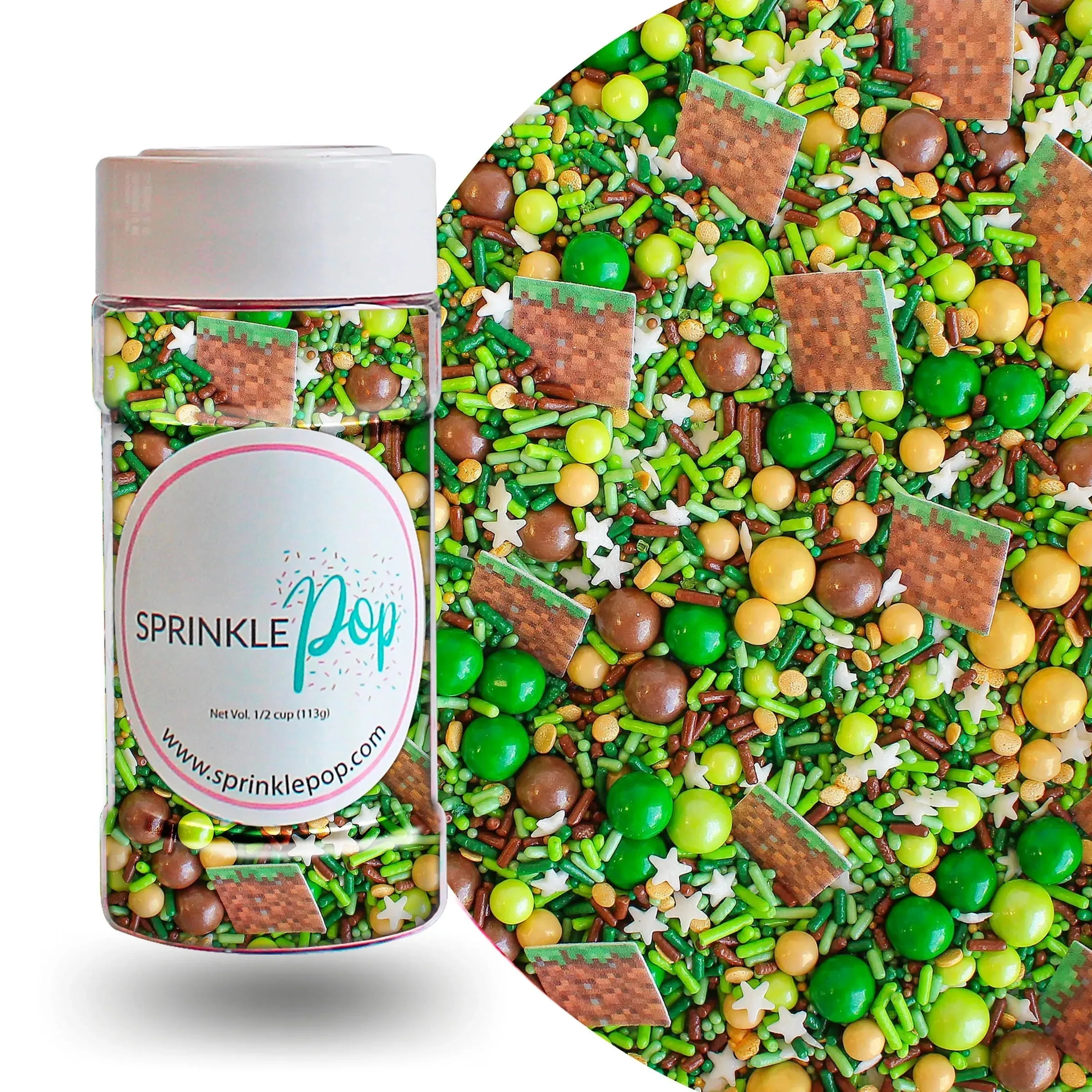 Sprinkle Pop Sprinkle Craft Sprinkle Mix - Image 7