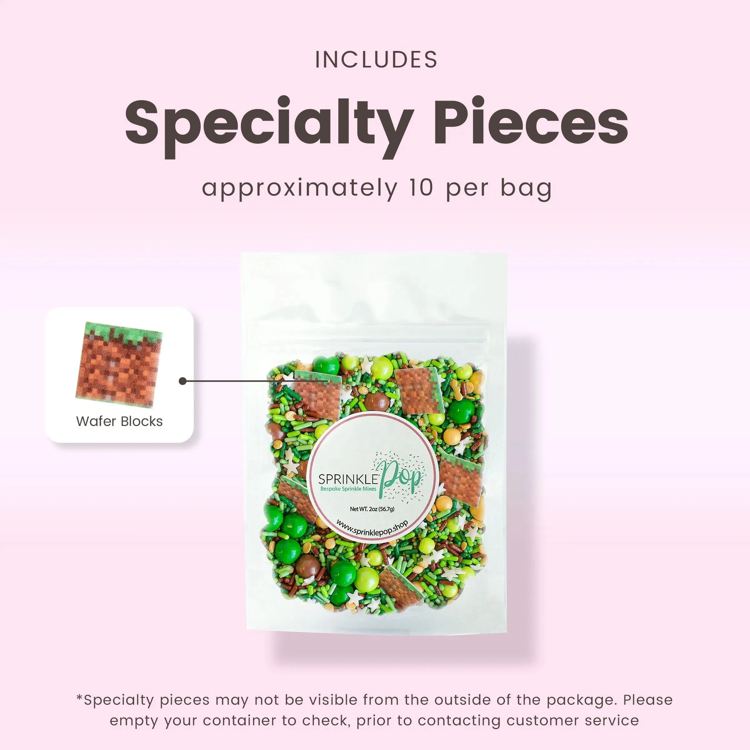 Sprinkle Pop Sprinkle Craft Sprinkle Mix - Image 9