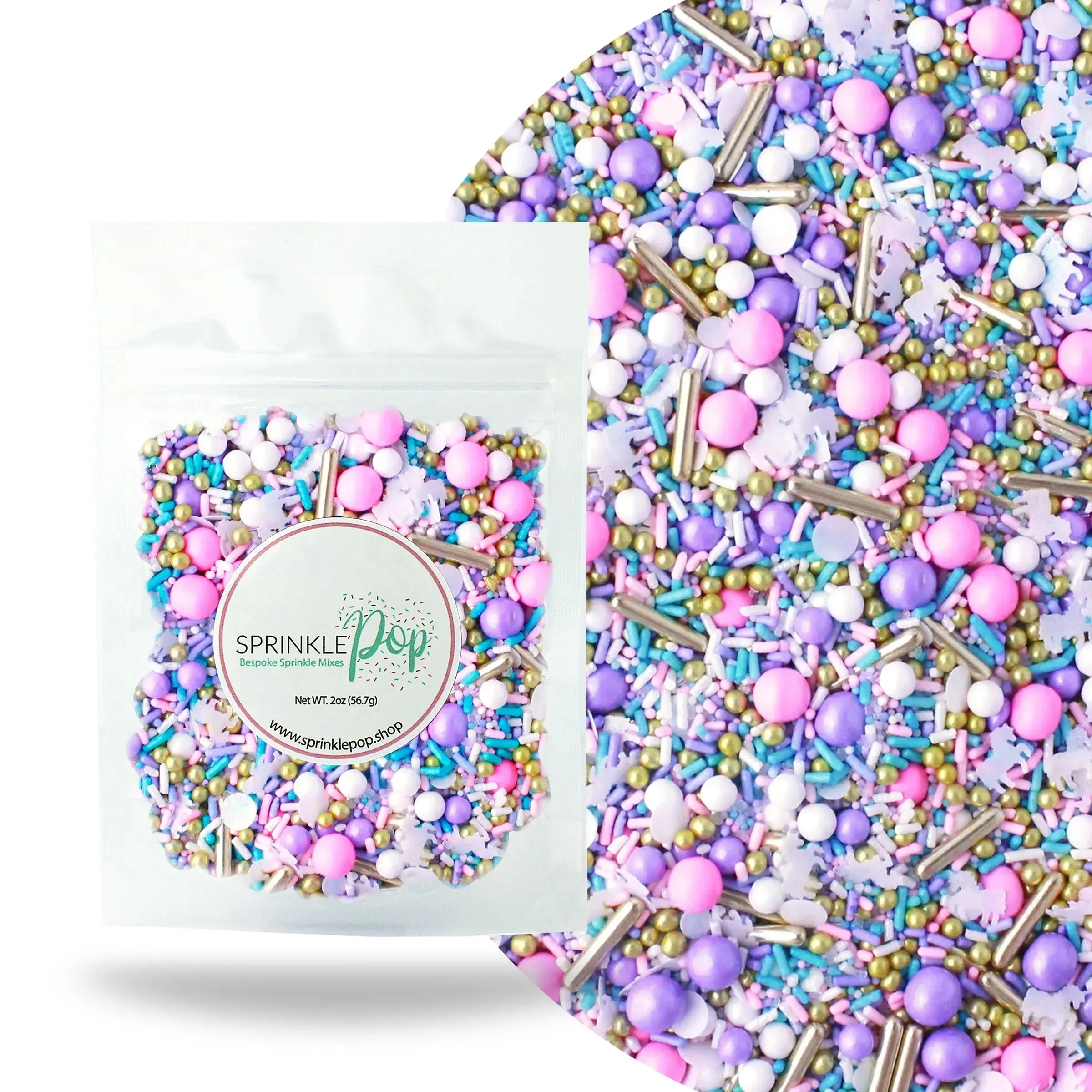 Sprinkle Pop Unicorn Sprinkle Mix - Image 10