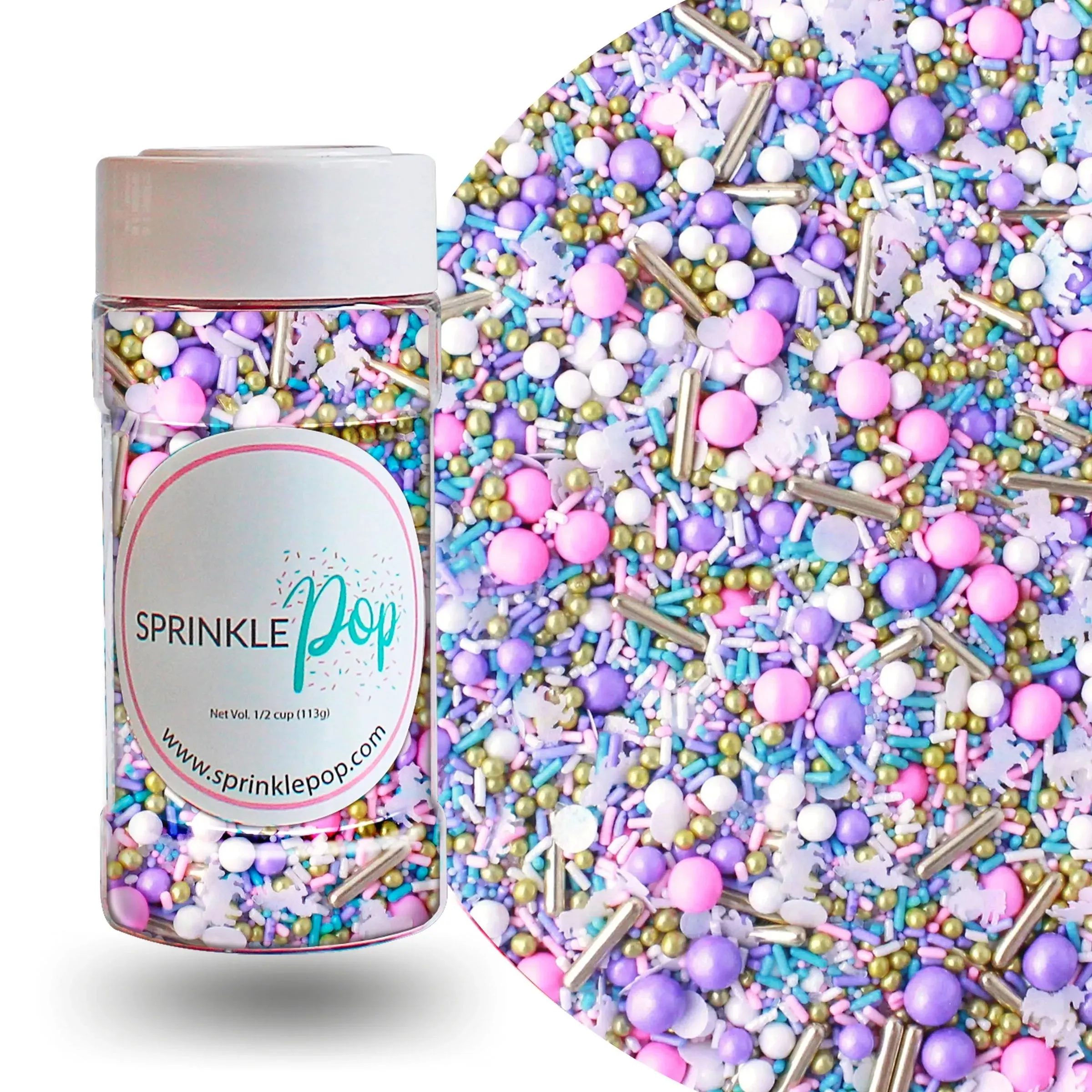Sprinkle Pop Unicorn Sprinkle Mix - Image 16