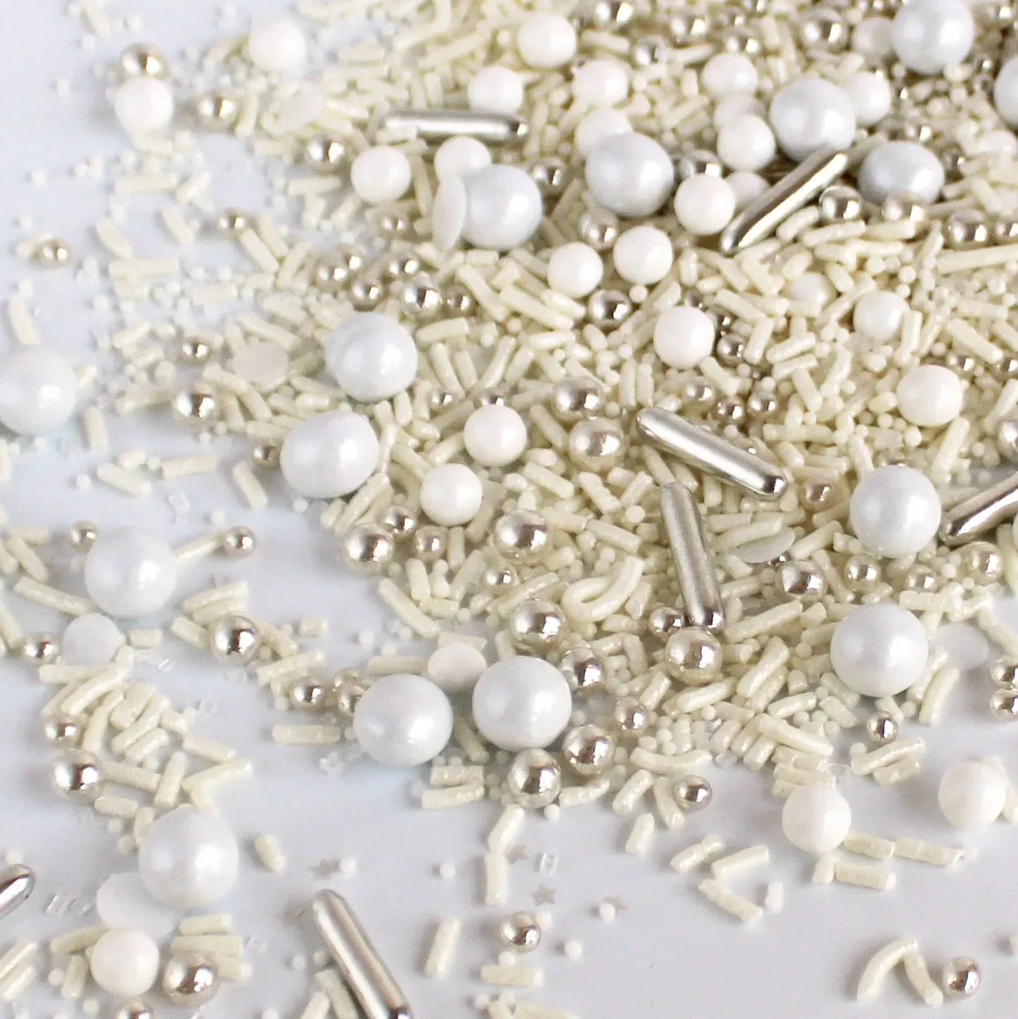 Sprinkle Pop Wedding Bells Sprinkle Mix - Image 2