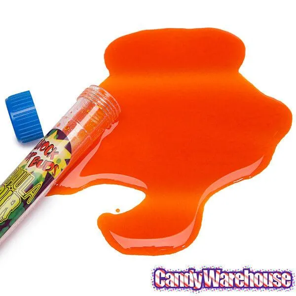 Squire Boone Formula Sour Liquid Candy Test Tubes: 24-Piece Box - Image 2