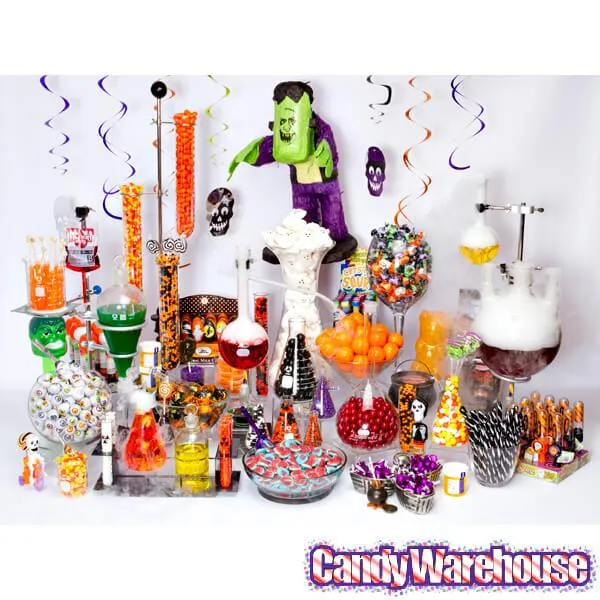 Squire Boone Sour Rock Candy Crystals Tubes: 24-Piece Box - Image 2