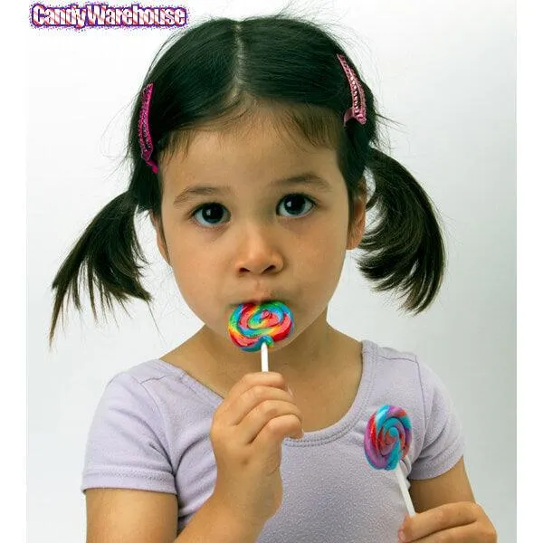 Squire Boone Teeny Tiny Swirl Lollipops: 48-Piece Box - Image 3