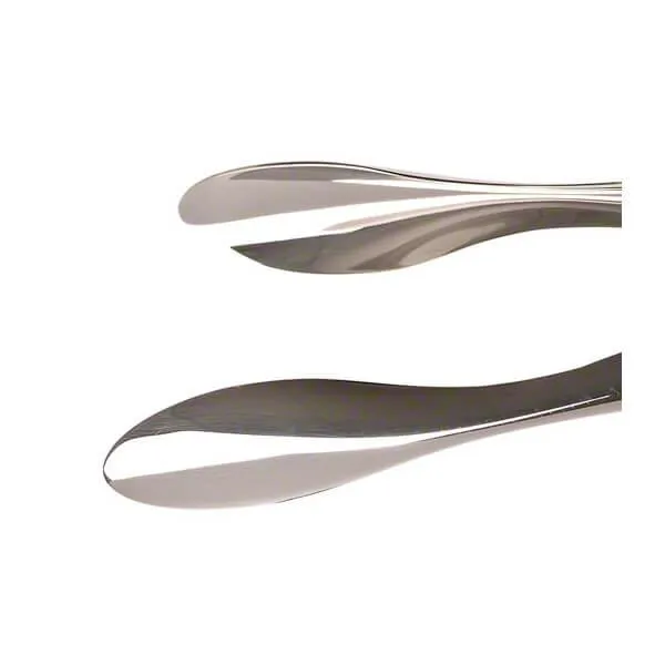 Stainless Steel 6-Inch Candy Tongs - Image 3