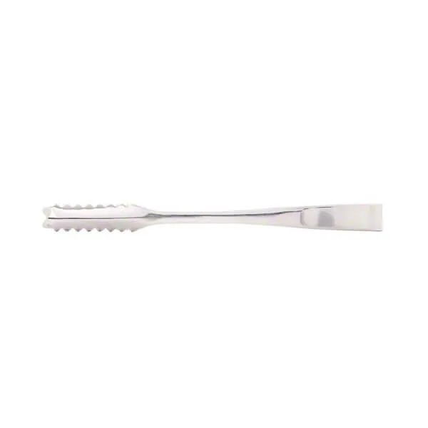 Stainless Steel 6.5-Inch Elongated Candy Tongs - Image 5