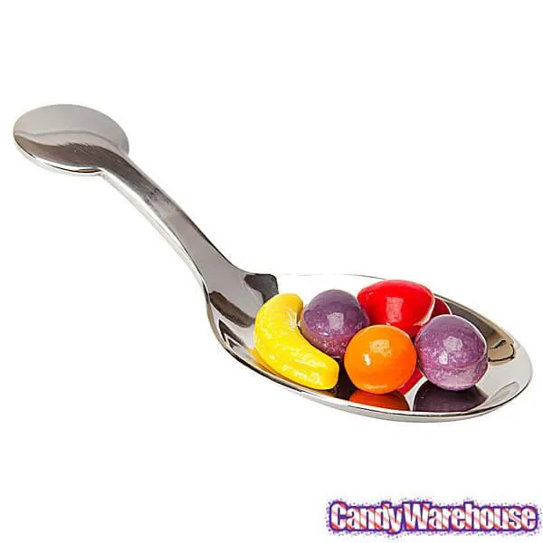 Stainless Steel Flat Candy Scoop - Image 2