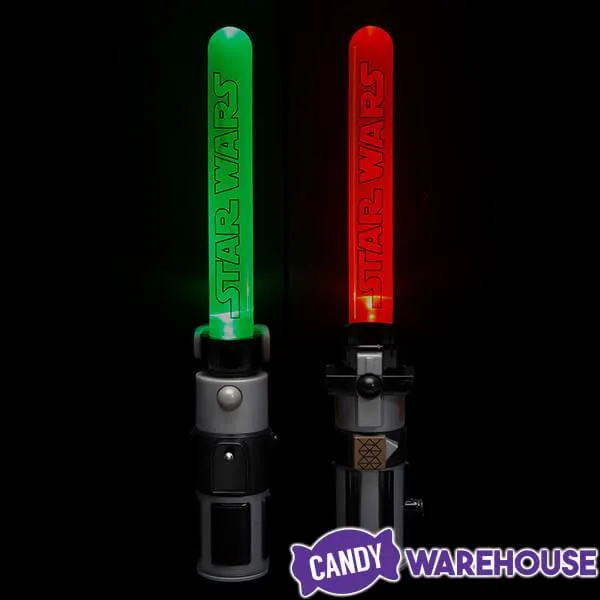 Star Wars Candy Lightsabers: 12-Piece Pack - Image 2