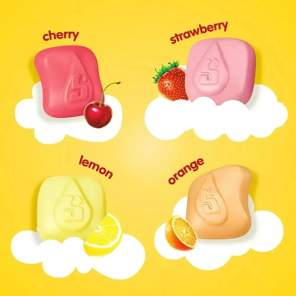 Starburst Airs Gummies Candy - Original: 10.6-Ounce Bag - Image 2