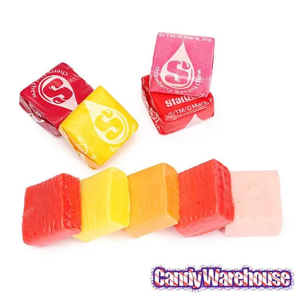 Starburst Filled Tubular Candy Cane - Image 2