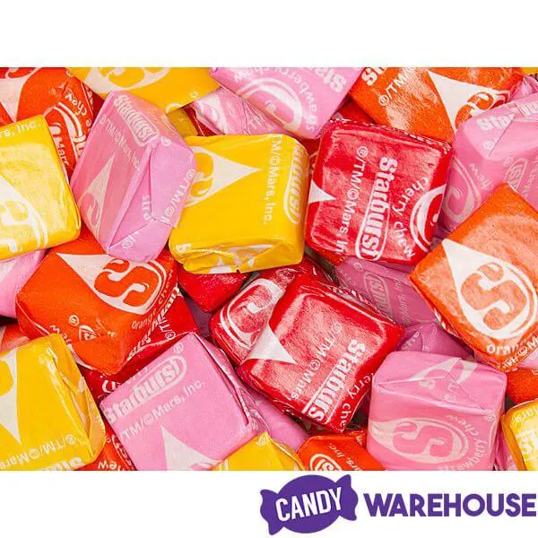 Starburst Fruit Chews Candy: 3LB Tub - Image 2