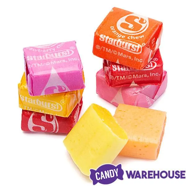 Starburst Fruit Chews Candy: 3LB Tub - Image 6