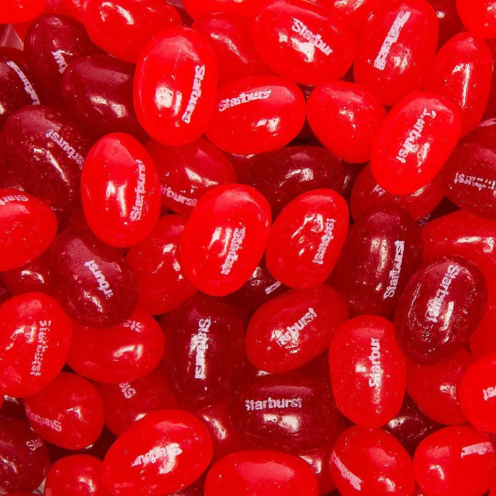 Starburst Jelly Beans - FaveREDs Assortment: 14-Ounce Bag