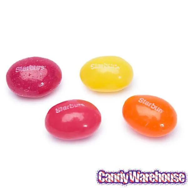 Starburst Jelly Beans - Ice Cream Assortment: 12-Ounce Bag - Image 3
