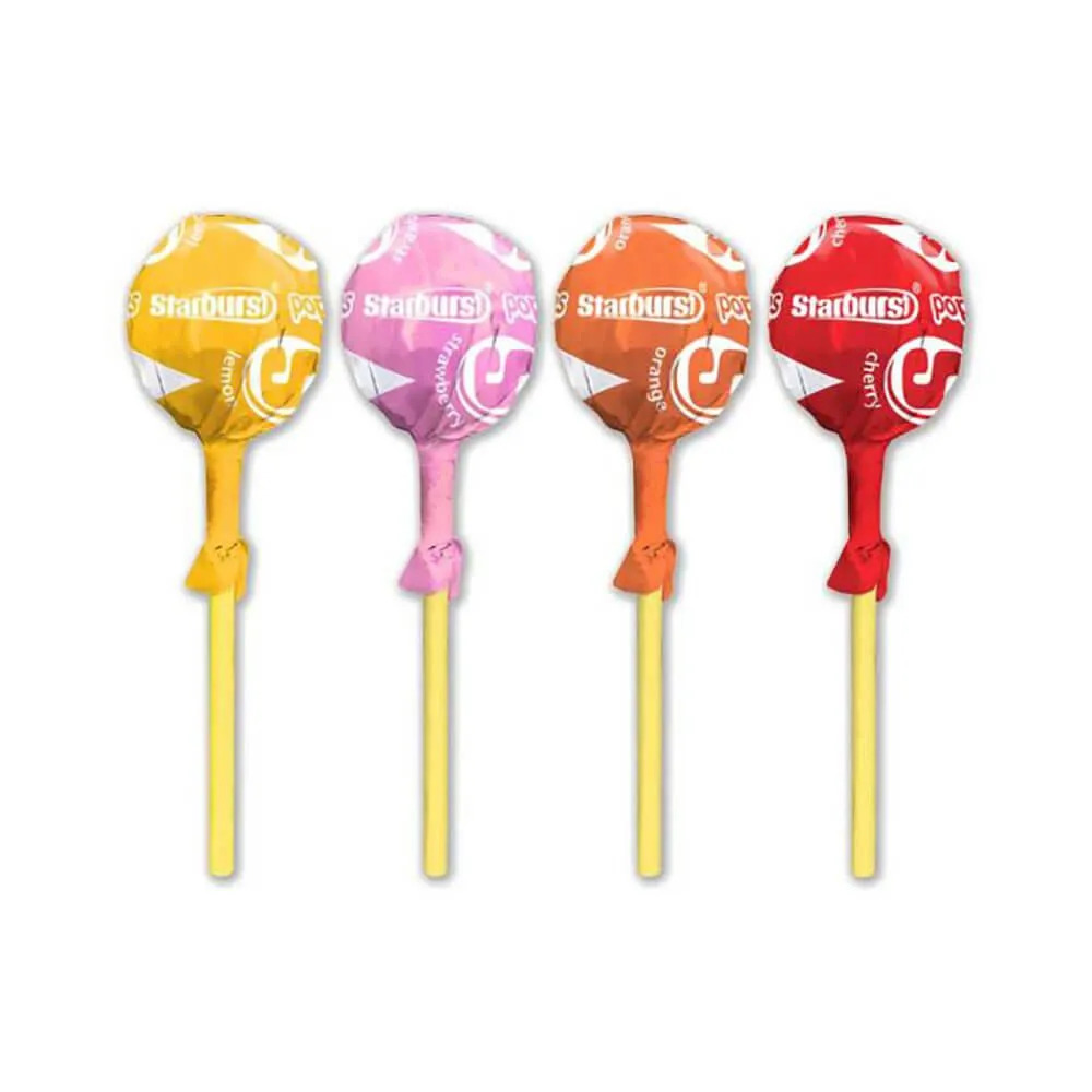 Starburst Lollipops: 72-Piece Box - Image 2