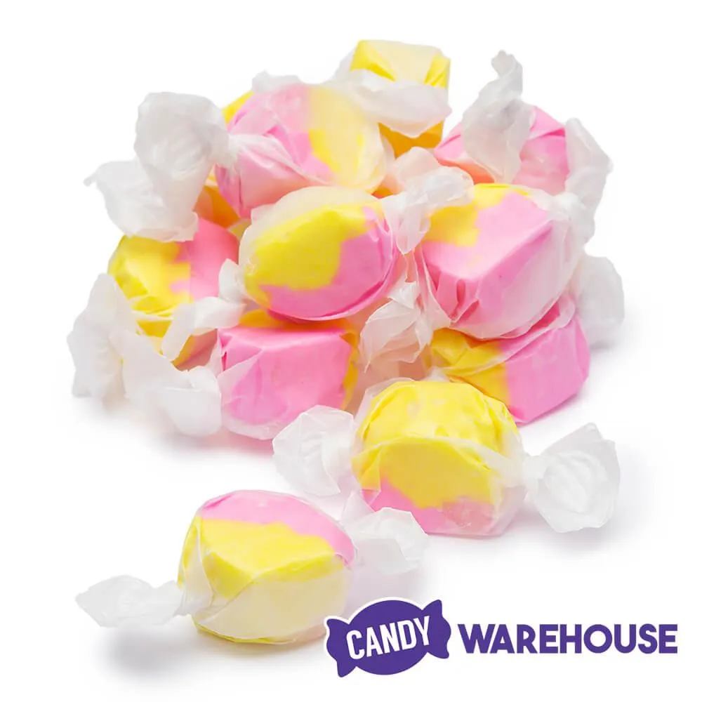 Strawberry-Banana Salt Water Taffy: 3LB Bag - Image 2