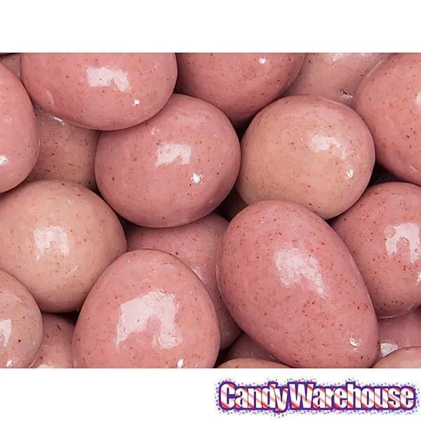 Strawberry Chocolate Pastels Candy: 10LB Case - Image 3