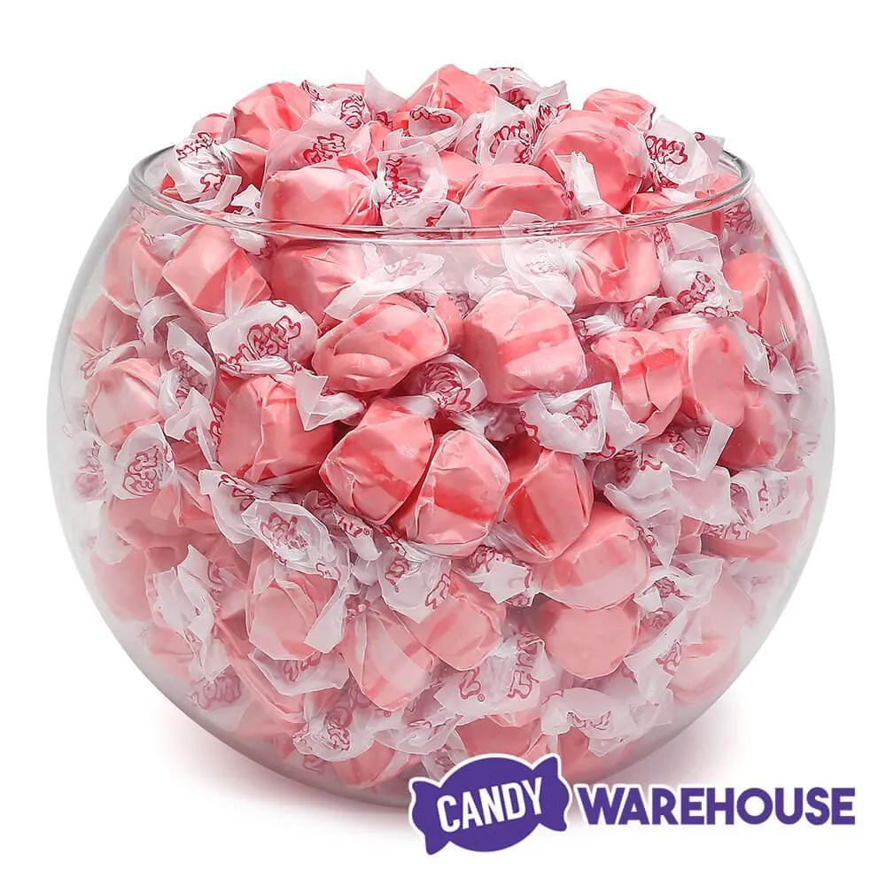 Salt Water Taffy - Strawberry: 2.5LB Bag - Image 4