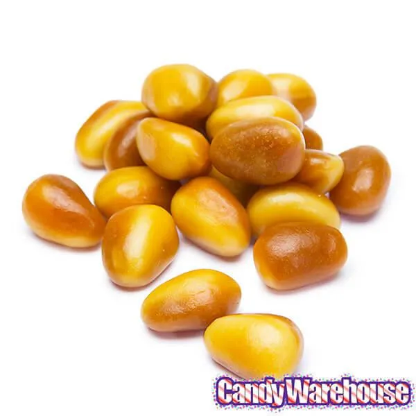 Sugar Babies Caramel Marshmallow Candy 4.75-Ounce Packs: 12-Piece Box - Image 3