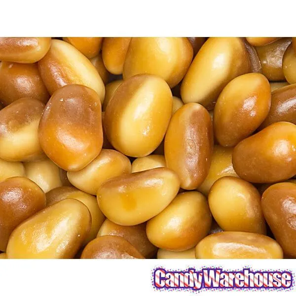 Sugar Babies Caramel Marshmallow Candy 4.75-Ounce Packs: 12-Piece Box - Image 4