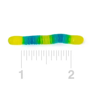 Sugar Free Gummy Worms: 6.6LB Bag - Image 5