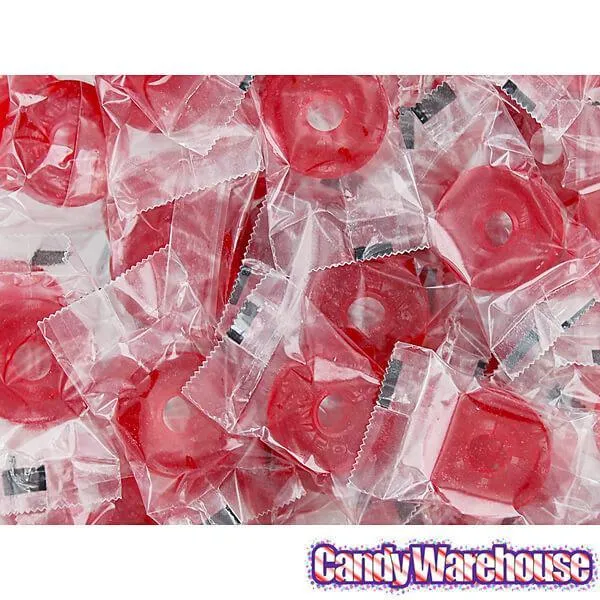 LifeSavers Sugar Free Hard Candy Singles - Wild Cherry: 240-Piece Case - Image 2