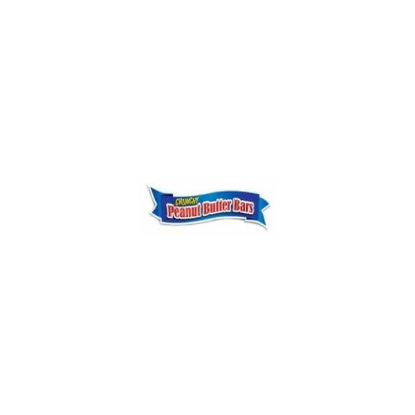 Atkinson Sugar Free Peanut Butter Bars Candy: 3LB Bag - Image 2