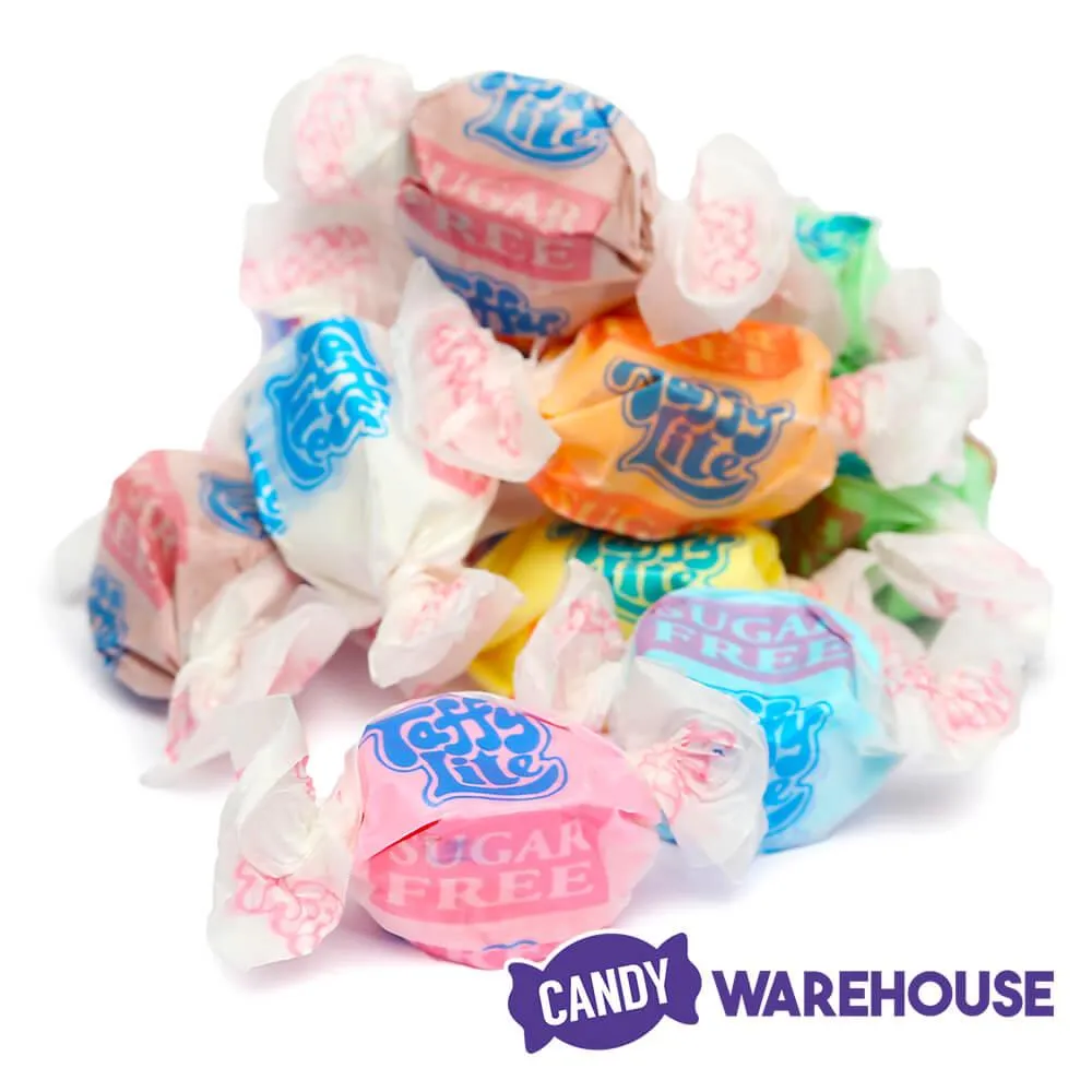 Salt Water Taffy - Sugar Free Assortment: 5LB Bag - Image 2