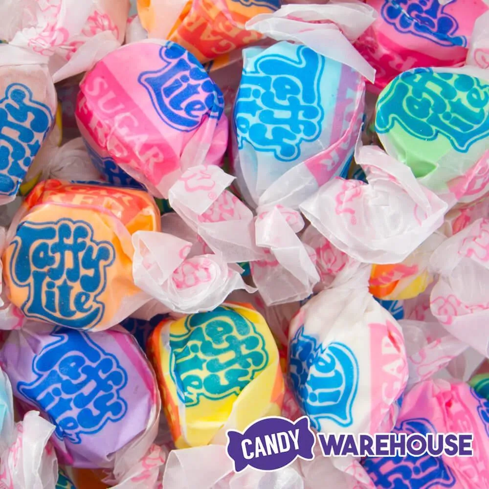 Salt Water Taffy - Sugar Free Assortment: 5LB Bag - Image 3