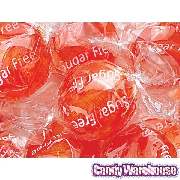 Atkinson Sugar Free Hard Candy Buttons - Tropical Fruit: 5LB Bag - Image 2